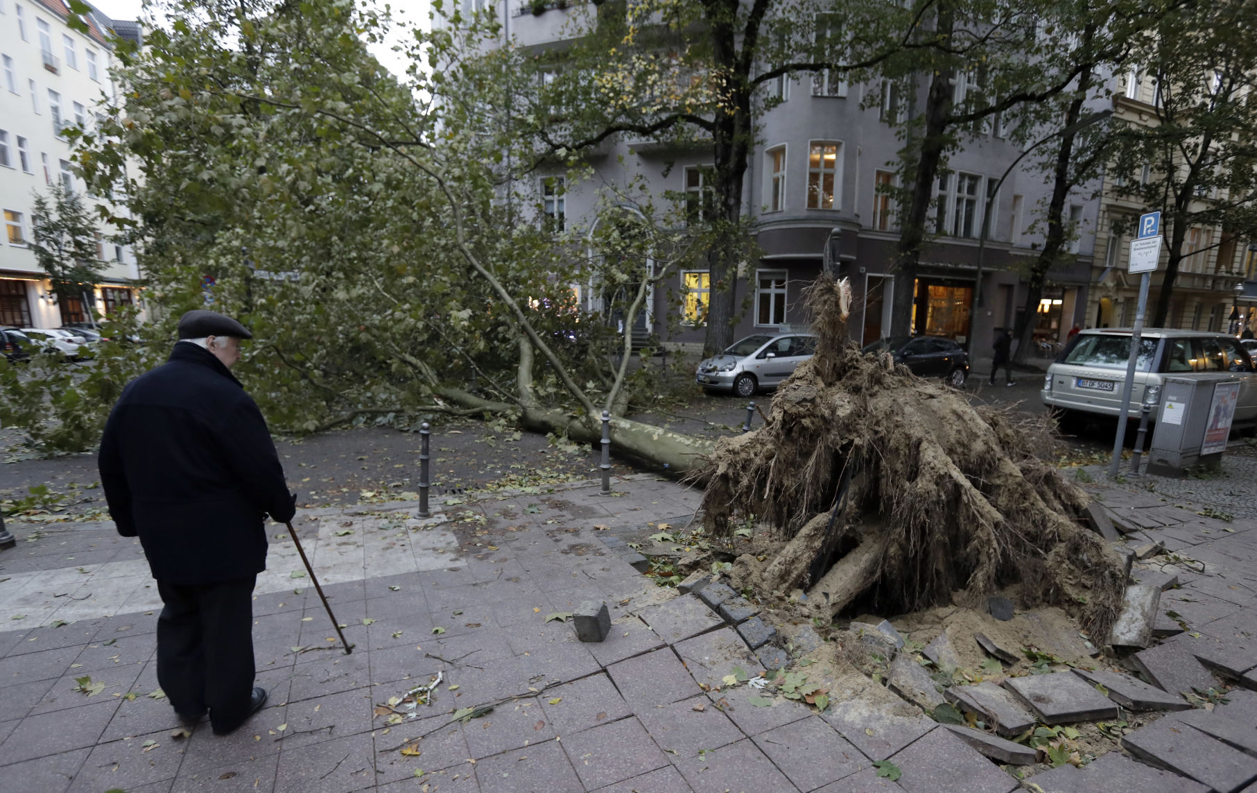 Germany Storm